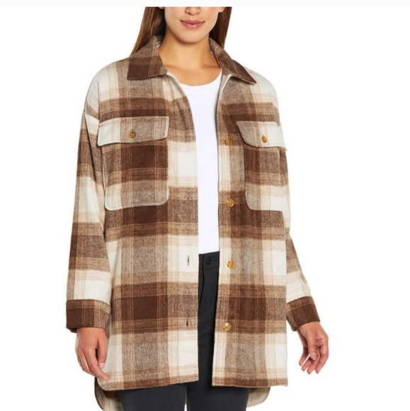 Banana Republic Jackets & Blazers - Banana Republic Ladies' Shirt Jacket, nwt